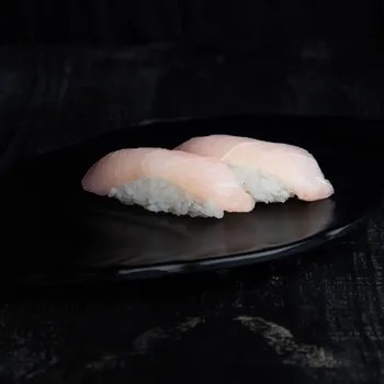 Nigiri de Pescado blanco de temporada